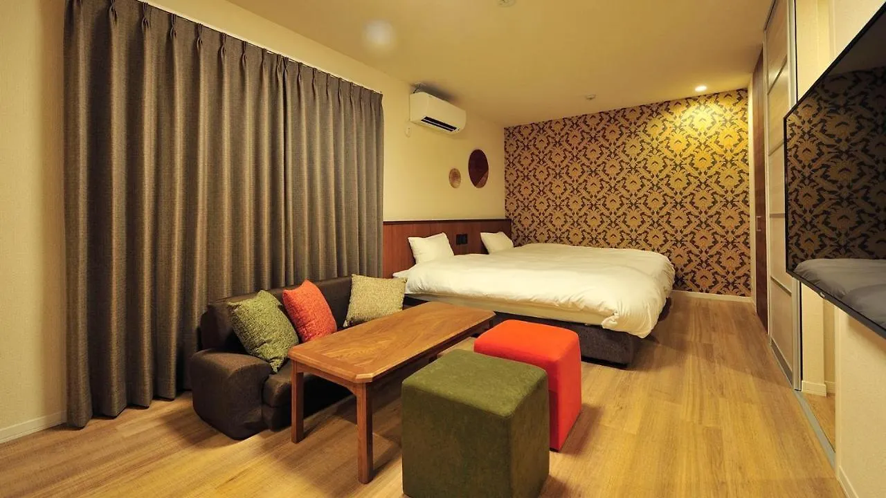 Rakutenstay X Shamaison Osaka Dekijima - 306 Apartmán