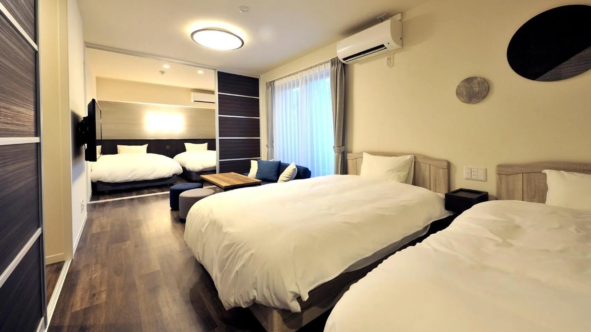 Apartmán Rakutenstay X Shamaison Osaka Dekijima - 306