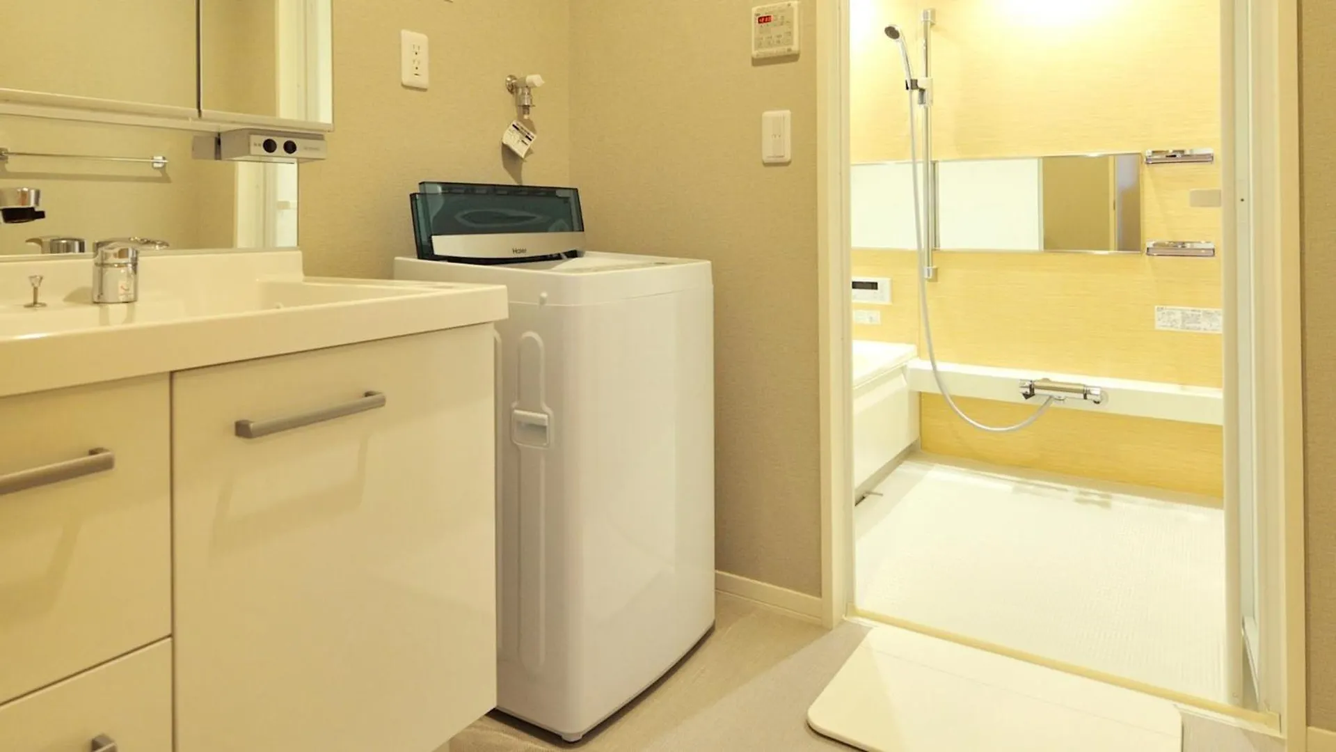 Apartmán Rakutenstay X Shamaison Osaka Dekijima - 306 Japonsko