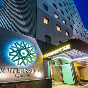 4* 酒店 Binario Umeda