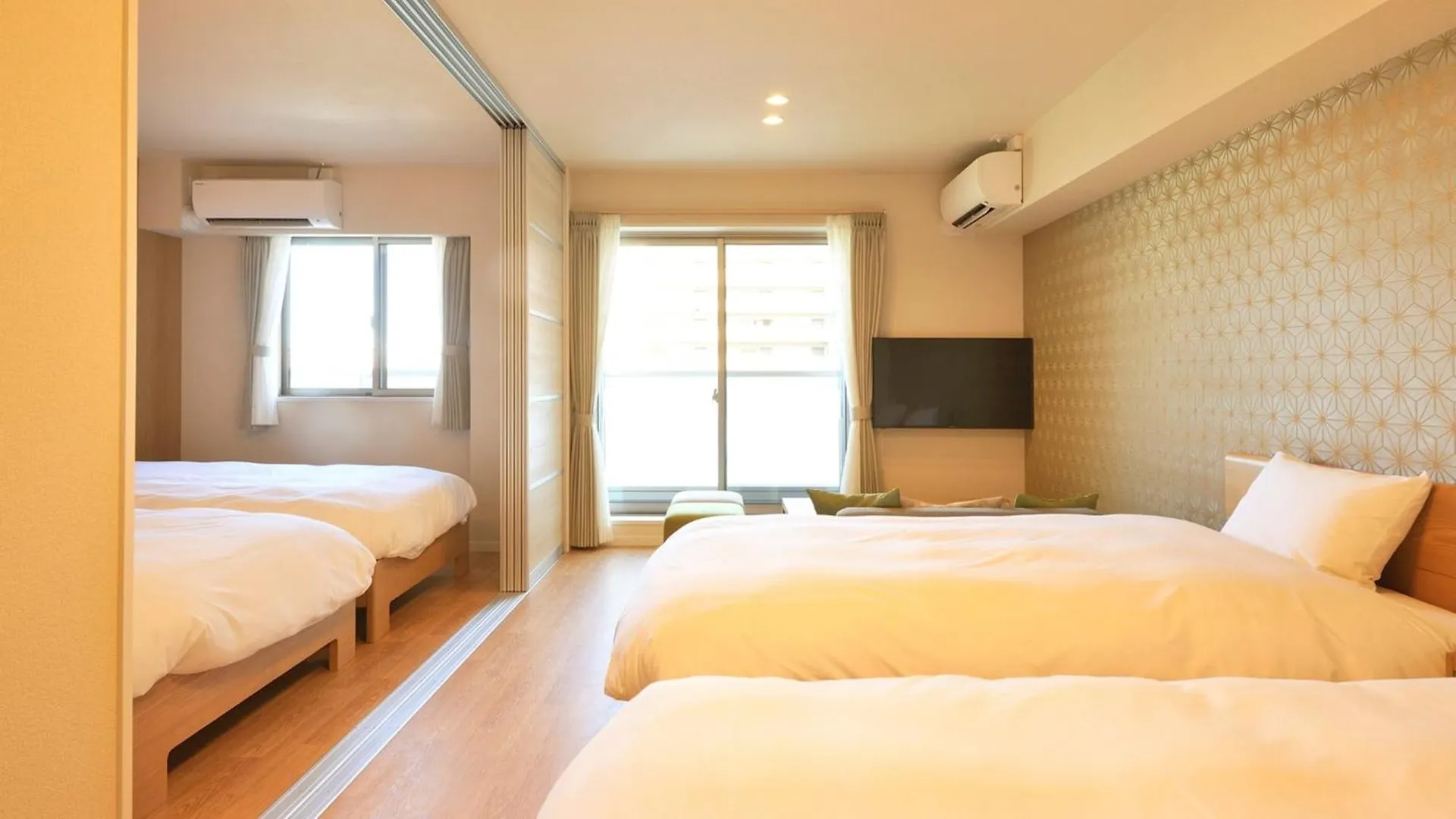 アパート RakutenSTAY x Shamaison 大阪出来島 - 306 日本